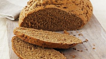 Oat bread improver
